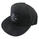 Prodigy Originals Snapback Flatbill Disc Golf Hat - Gotta Go Gotta Throw