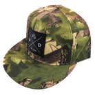 Prodigy Originals Snapback Flatbill Disc Golf Hat - Gotta Go Gotta Throw