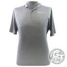 Prodigy Spin Short Sleeve Performance Disc Golf Polo Shirt - Gotta Go Gotta Throw