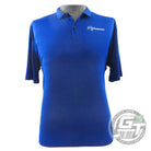 Prodigy Spin Short Sleeve Performance Disc Golf Polo Shirt - Gotta Go Gotta Throw