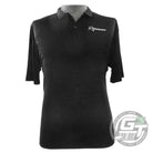 Prodigy Spin Short Sleeve Performance Disc Golf Polo Shirt - Gotta Go Gotta Throw