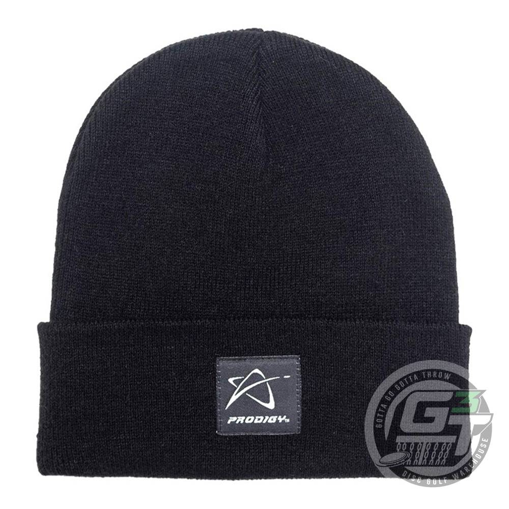 Prodigy Star Logo Knit Beanie Winter Disc Golf Hat – Gotta Go Gotta ...