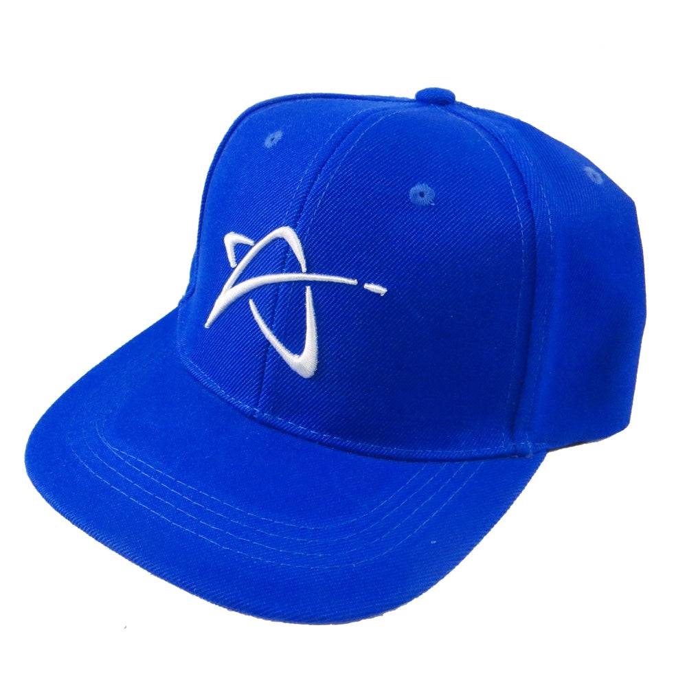 Prodigy Disc Apparel Royal Blue Prodigy Star Snapback Flatbill Disc Golf Hat