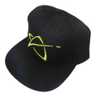 Prodigy Star Snapback Flatbill Disc Golf Hat - Gotta Go Gotta Throw