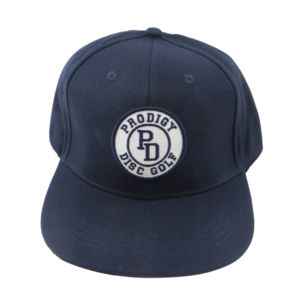 Prodigy Varsity Snapback Flatbill Disc Golf Hat - Gotta Go Gotta Throw