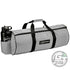 Prodigy Disc Bag Light Gray Prodigy 2020 Practice V2 Disc Golf Storage Bag