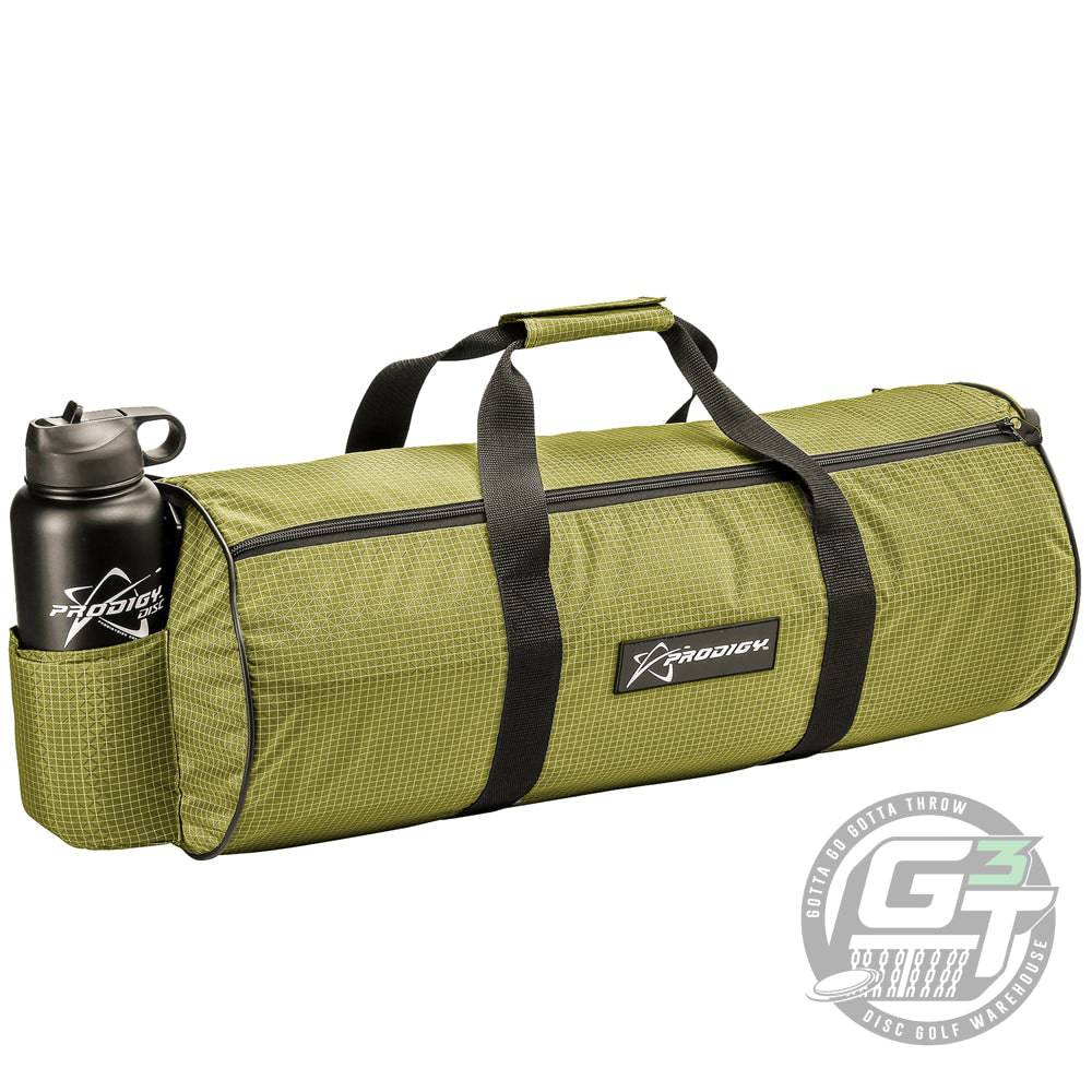 Prodigy Disc Bag Green Prodigy 2020 Practice V2 Disc Golf Storage Bag