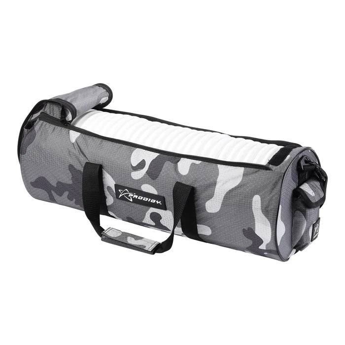 Prodigy Disc Bag Gray Camo Prodigy 2020 Practice V2 Disc Golf Storage Bag
