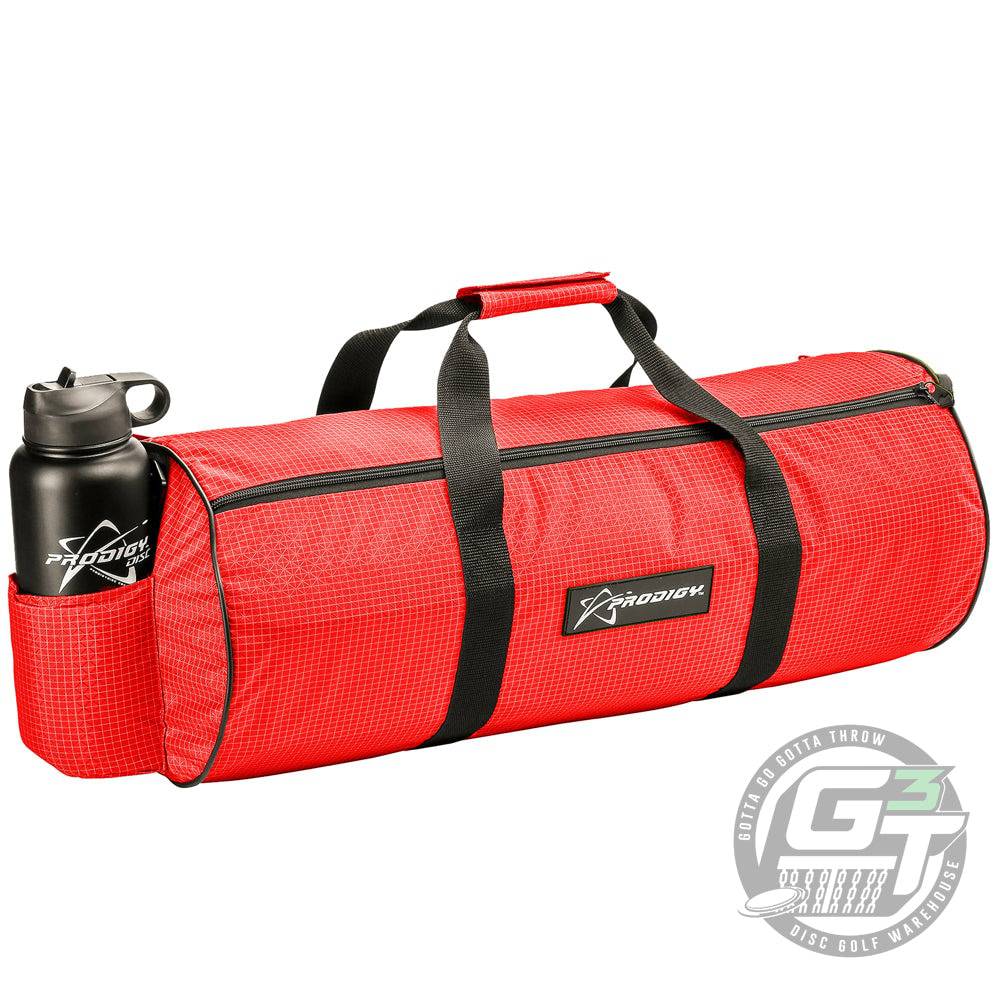 Prodigy Disc Bag Red Prodigy 2020 Practice V2 Disc Golf Storage Bag
