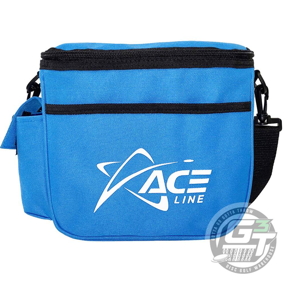 Prodigy Disc Bag Blue Prodigy Ace Starter Disc Golf Bag