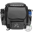 Prodigy Disc Bag Dark Gray Prodigy BP-1 V3 Backpack Disc Golf Bag