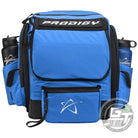 Prodigy Disc Bag Light Blue Prodigy BP-1 V3 Backpack Disc Golf Bag