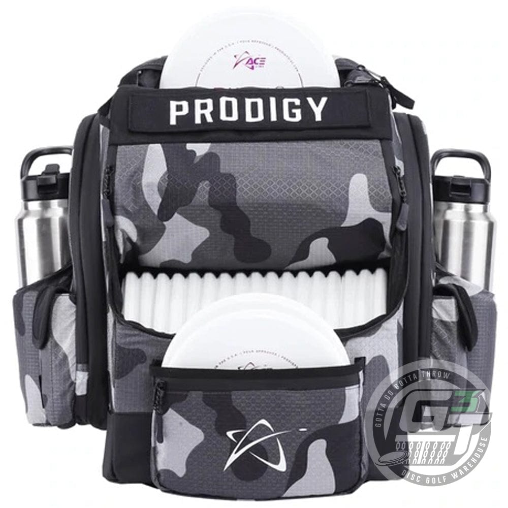 Prodigy Disc Bag Prodigy BP-1 V3 Backpack Disc Golf Bag