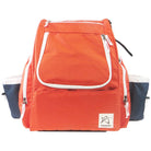 Prodigy Disc Bag Red Prodigy BP-2 Backpack Disc Golf Bag