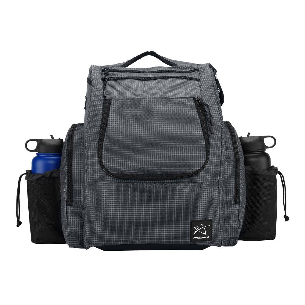Prodigy Disc Bag Dark Gray Prodigy BP-2 V2 Backpack Disc Golf Bag