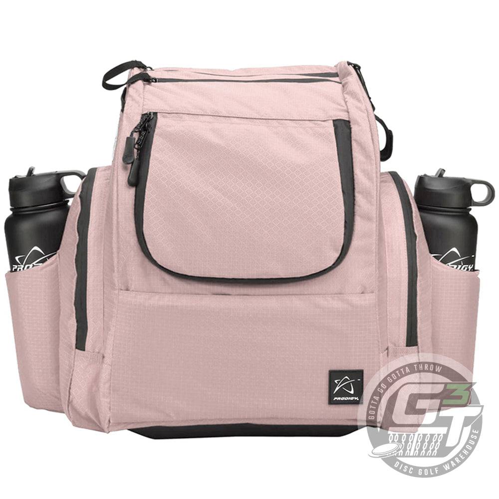 Prodigy Disc Bag Pink Prodigy BP-2 V3 Backpack Disc Golf Bag