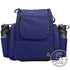 Prodigy Disc Bag Navy Blue Prodigy BP-2 V3 Backpack Disc Golf Bag