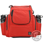 Prodigy Disc Bag Red Prodigy BP-2 V3 Backpack Disc Golf Bag