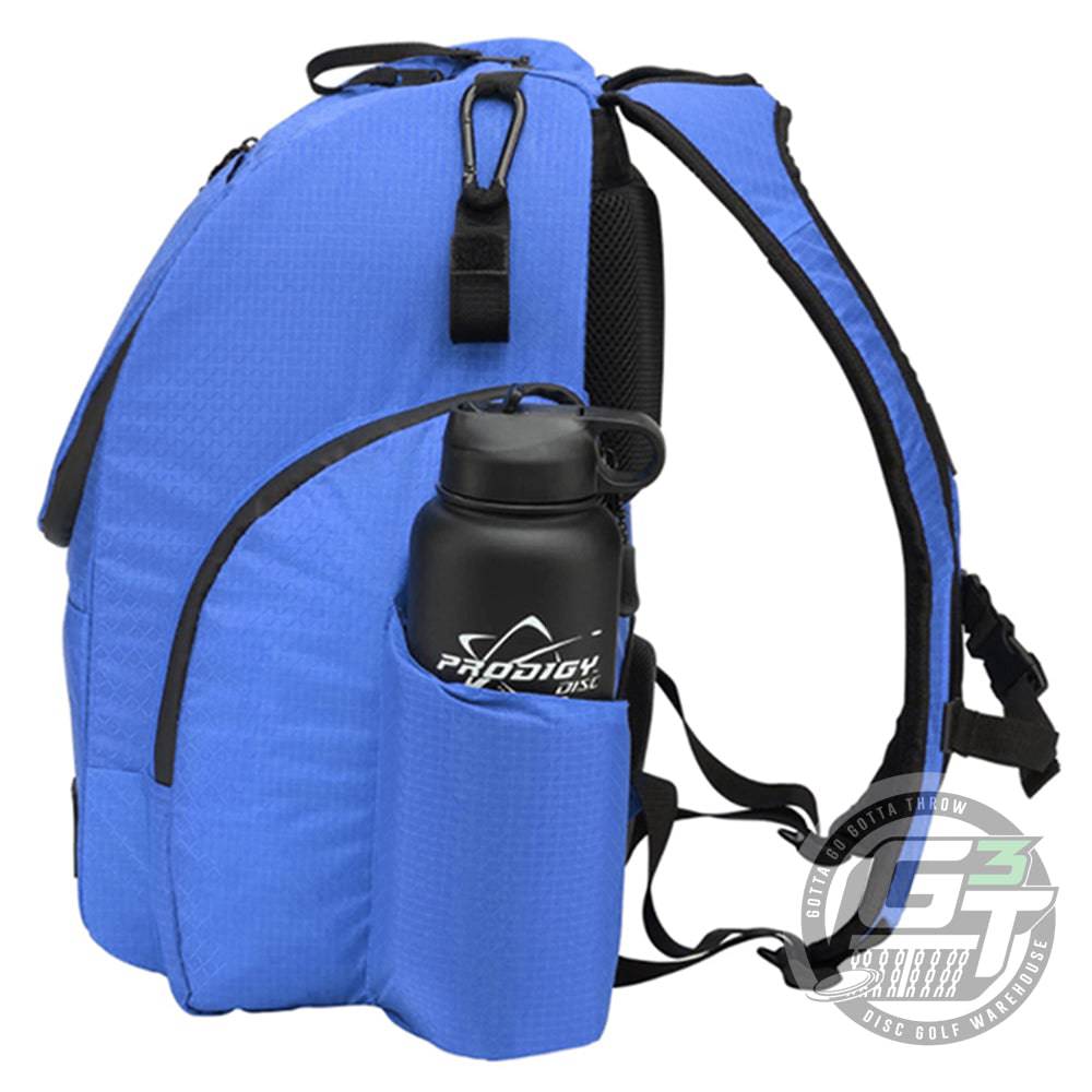 Prodigy Disc Bag Prodigy BP-2 V3 w/ Nameplate Backpack Disc Golf Bag