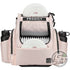 Prodigy Disc Bag Pink Prodigy BP-2 V3 w/ Nameplate Backpack Disc Golf Bag