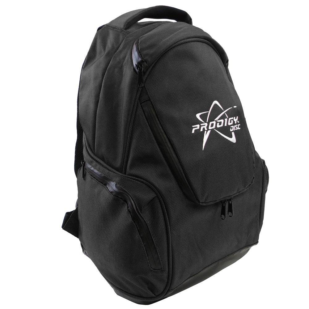 Prodigy Disc Bag Black Prodigy BP-3 Backpack Disc Golf Bag