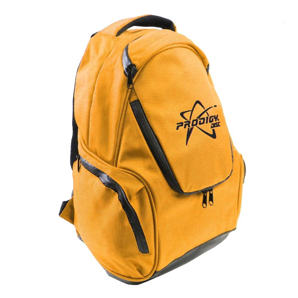 Prodigy Disc Bag Orange Prodigy BP-3 Backpack Disc Golf Bag