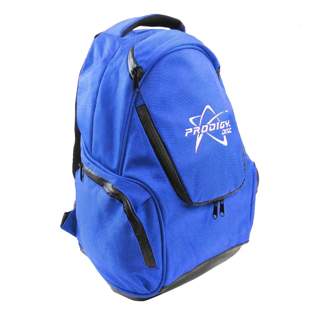 Prodigy Disc Bag Royal Blue Prodigy BP-3 Backpack Disc Golf Bag