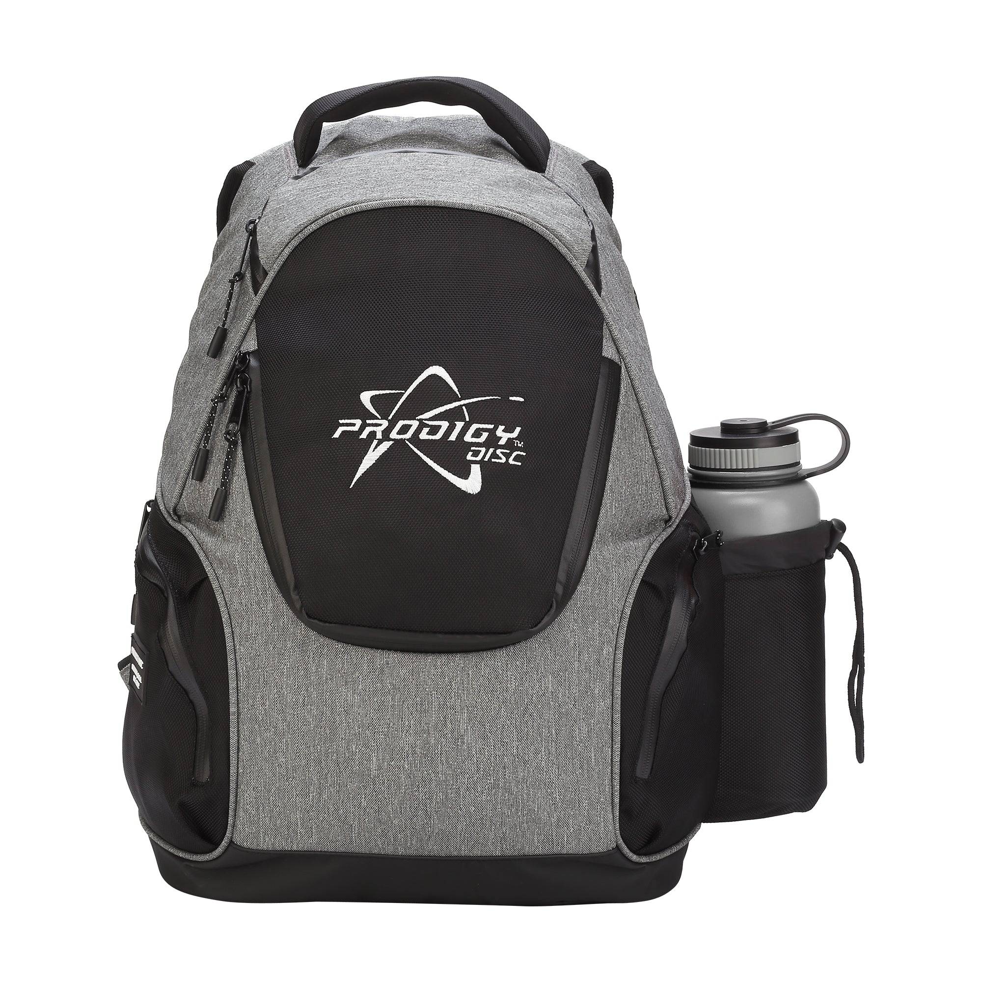 Prodigy Disc Bag Gray Prodigy BP-3 V2 Backpack Disc Golf Bag