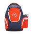 Prodigy Disc Bag Blue Prodigy BP-3 V2 Backpack Disc Golf Bag