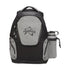 Prodigy Disc Bag Black Prodigy BP-3 V2 Backpack Disc Golf Bag