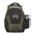 Prodigy Disc Bag Green Prodigy BP-3 V2 Backpack Disc Golf Bag