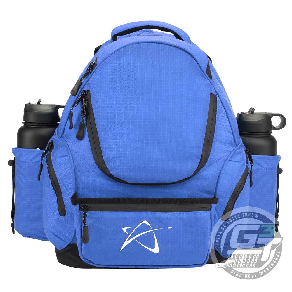 Prodigy Disc Bag Light Blue Prodigy BP-3 V3 Backpack Disc Golf Bag
