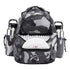 Prodigy Disc Bag Gray Camo Prodigy BP-3 V3 Backpack Disc Golf Bag