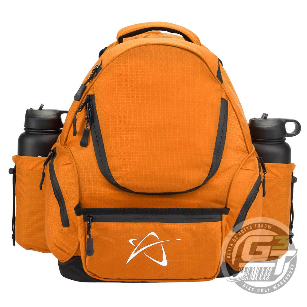 Prodigy Disc Bag Orange Prodigy BP-3 V3 Backpack Disc Golf Bag