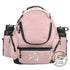 Prodigy Disc Bag Pink Prodigy BP-3 V3 Backpack Disc Golf Bag