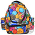 Prodigy Disc Bag Multi-Color Prodigy BP-3 V3 Backpack Disc Golf Bag