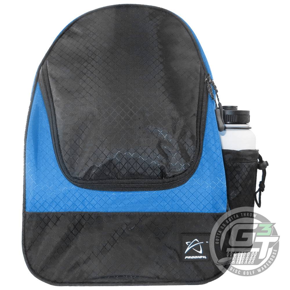 Prodigy Disc Bag Light Blue Prodigy BP-4 Backpack Disc Golf Bag