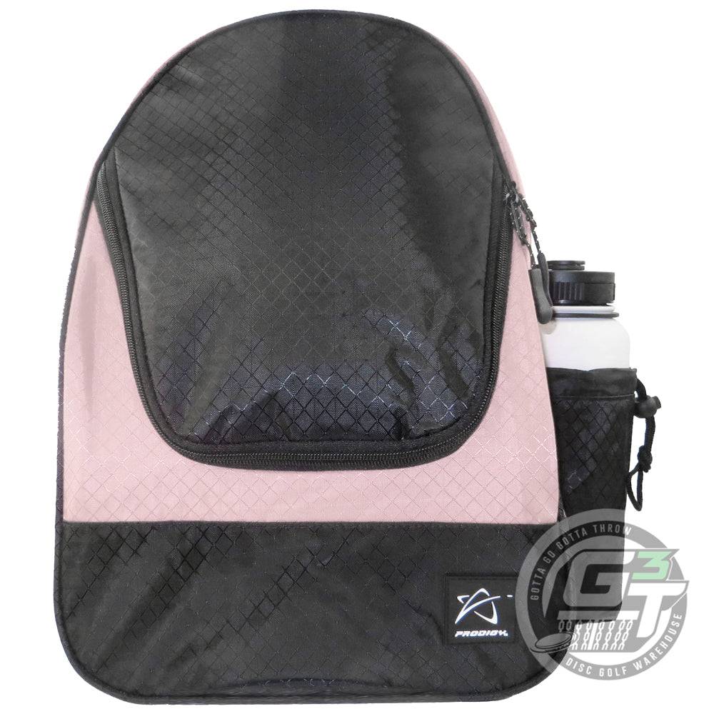 Prodigy Disc Bag Pink Prodigy BP-4 Backpack Disc Golf Bag