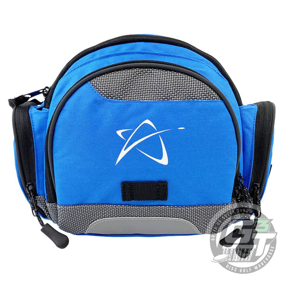 Prodigy Disc Bag Blue Prodigy Putter Pocket Disc Golf Bag