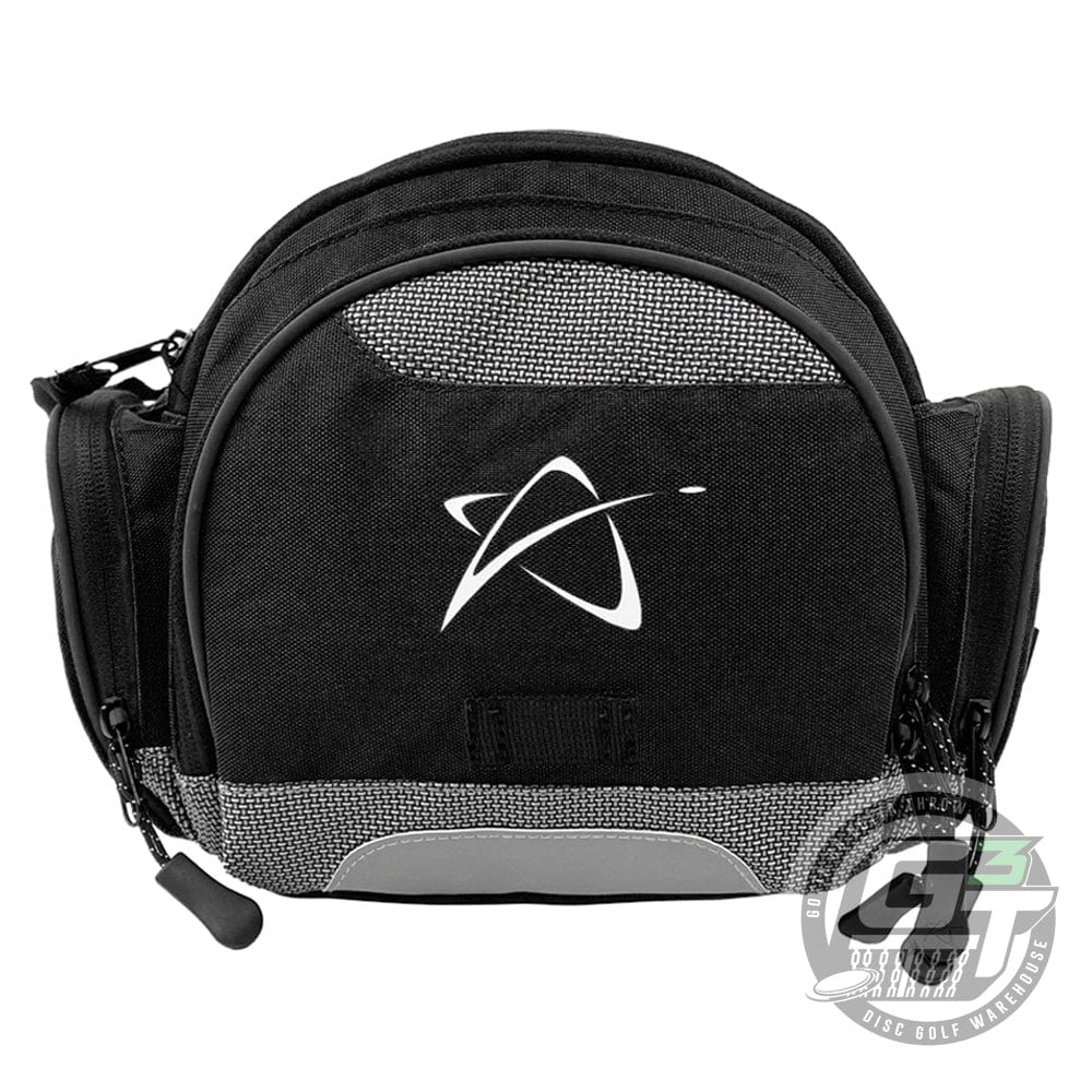 Prodigy Disc Bag Black Prodigy Putter Pocket Disc Golf Bag