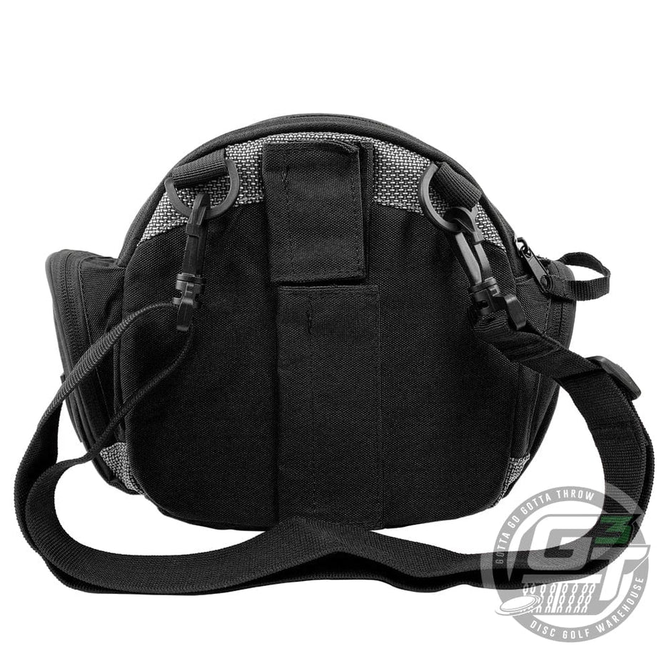 Prodigy Putter Pocket Disc Golf Bag Gotta Go Gotta Throw