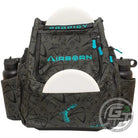 Prodigy Disc Bag Star Dark Gray Prodigy Signature Series Cale Leiviska BP-2 V3 Backpack Disc Golf Bag