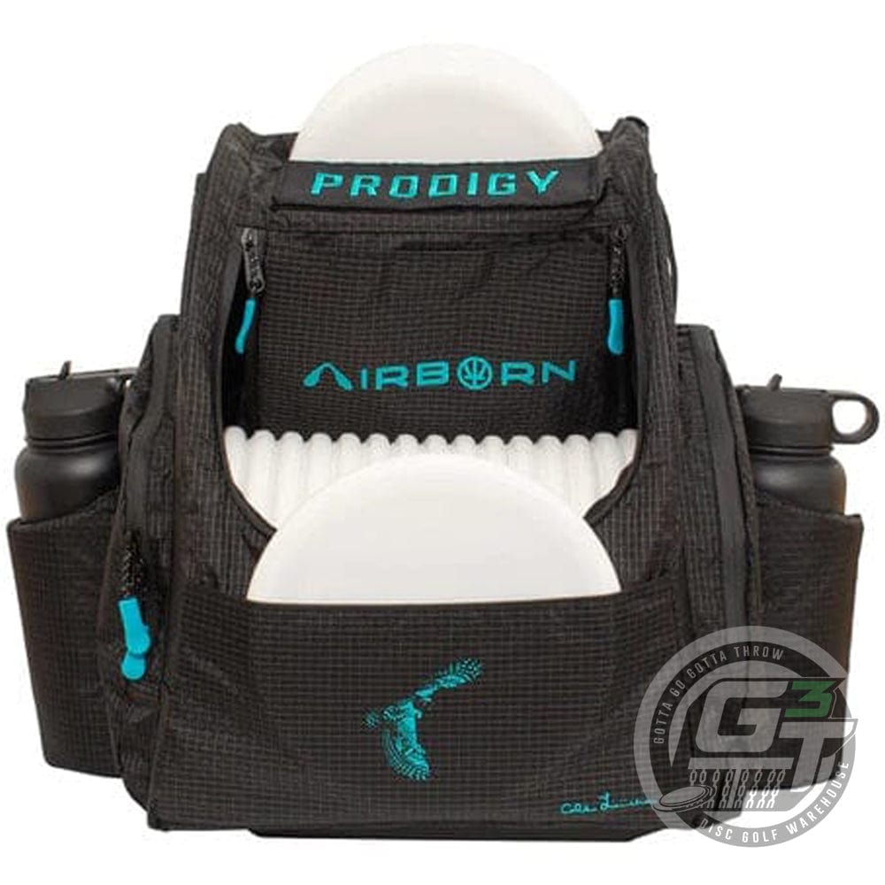 Prodigy Disc Bag Prodigy Signature Series Cale Leiviska BP-2 V3 Backpack Disc Golf Bag