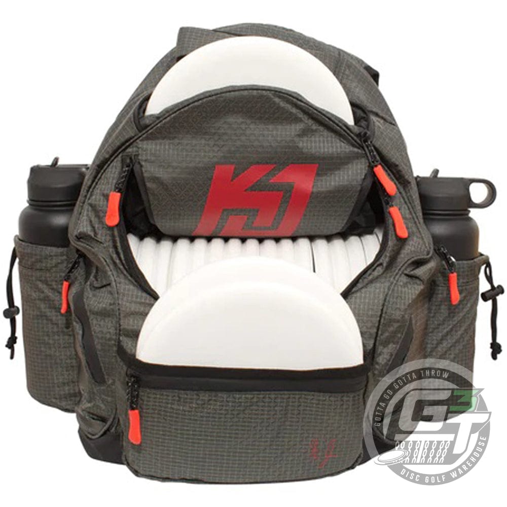 Prodigy Disc Bag Prodigy Signature Series Kevin Jones BP-3 V3 Backpack Disc Golf Bag