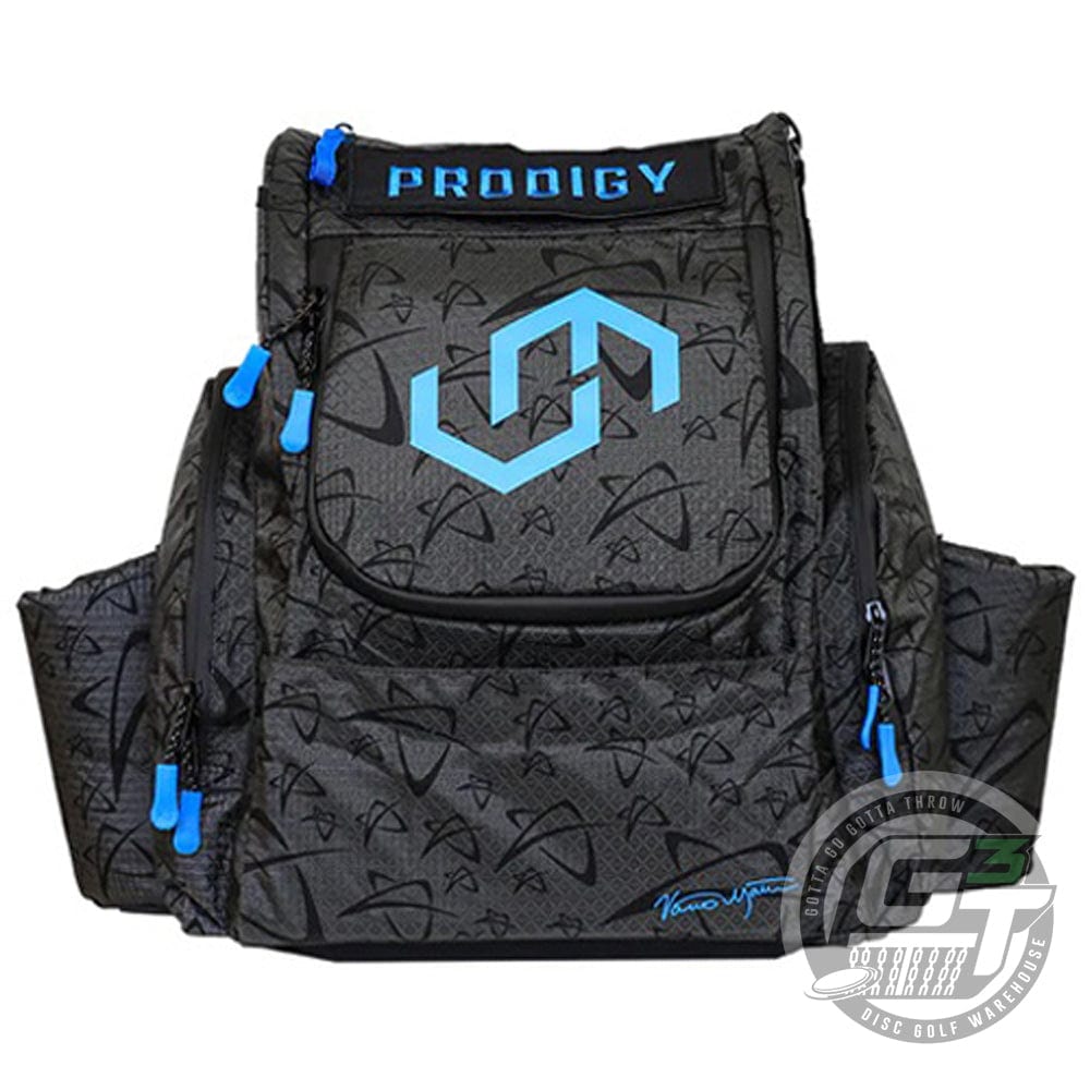 Prodigy Disc Bag Star Dark Gray Prodigy Signature Series Vaino Makela BP-2 V3 Backpack Disc Golf Bag