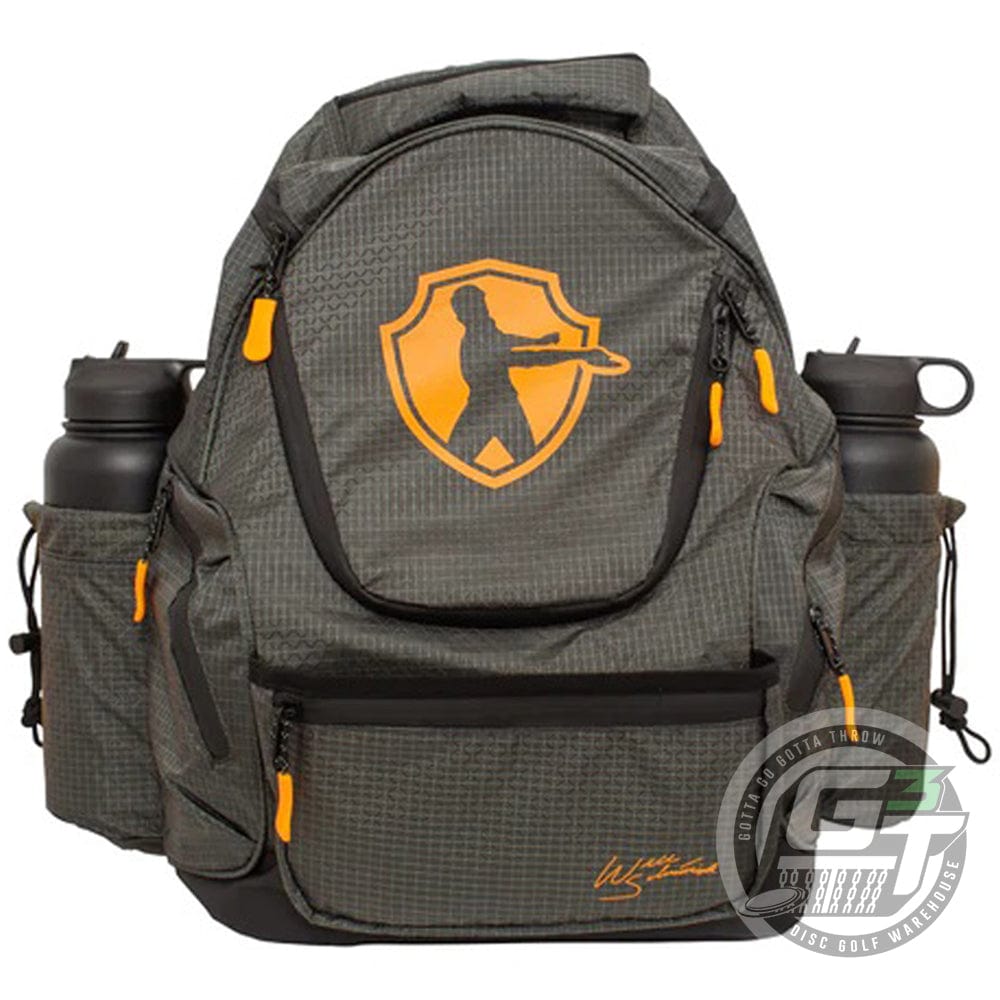 Prodigy Disc Bag Dark Gray Prodigy Signature Series Will Schusterick BP-3 V3 Backpack Disc Golf Bag