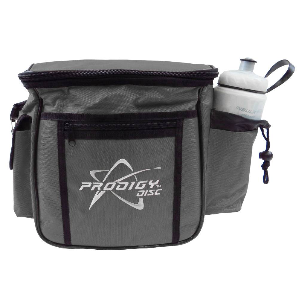 Prodigy Disc Bag Gray Prodigy Starter Disc Golf Bag
