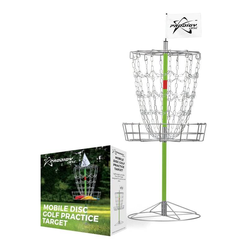 Prodigy Disc Basket No Bag Prodigy Mobile 15-Chain Disc Golf Basket