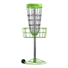 Prodigy Disc Basket Green Prodigy StrikeZone 13-Chain Disc Golf Training Basket