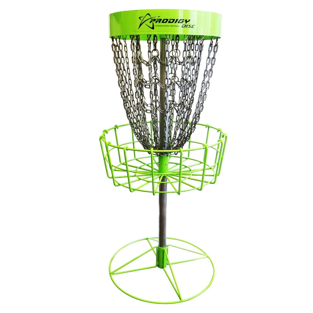 Prodigy Disc Basket Prodigy T-1 Professional 30-Chain Disc Golf Basket